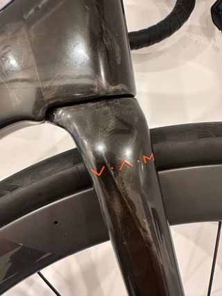 Bicicleta de carbono Factor 02 VAM 