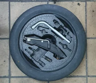 Kit Rueda Repuesto VAG 5x112