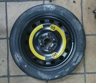 Kit Rueda Repuesto VAG 5x112