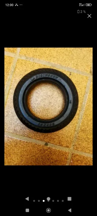 Patinete Eléctrico Infiniton