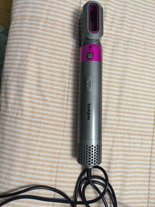 Set Secador y Alisador de Pelo