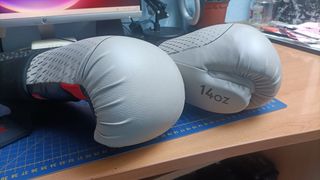 Guantes boxeo