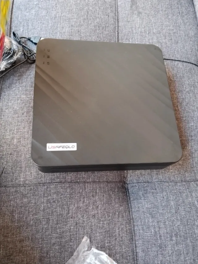 Grabador de Video Digital de Red