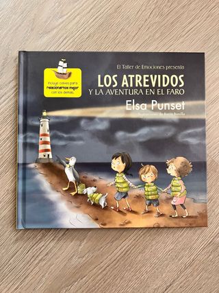 Los atrevidos y la aventura en el faro BEASCOA
