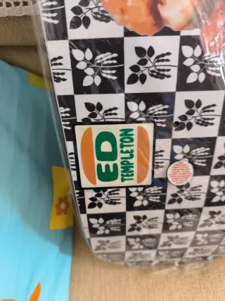 Tabla de skate Ed templenton nueva evereslick