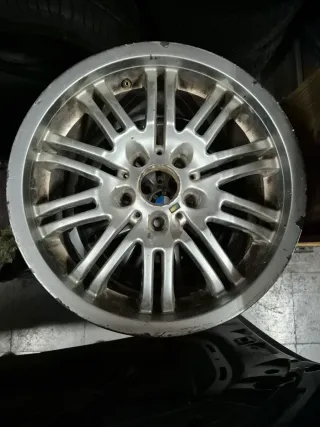 4 Llantas BMW 17 5x120