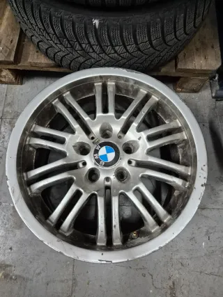 4 Llantas BMW 17 5x120