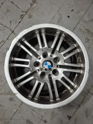 4 Llantas BMW 17 5x120