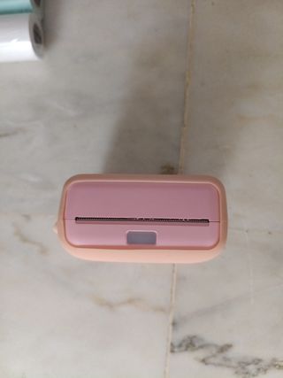 Impresora Peripage Mini A6 sin tinta