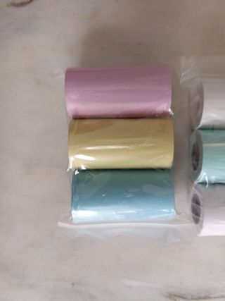 Impresora Peripage Mini A6 sin tinta