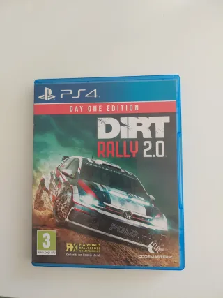 Dirt Rally 2.0 PS4 - Day One Edition