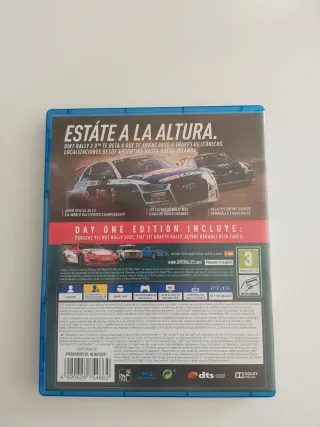 Dirt Rally 2.0 PS4 - Day One Edition