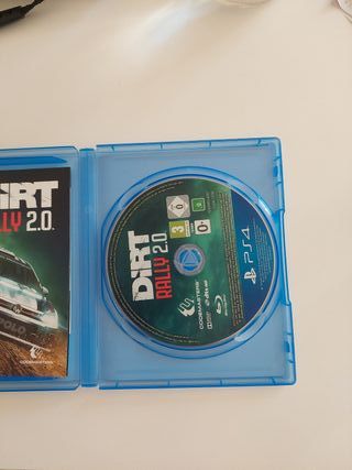 Dirt Rally 2.0 PS4 - Day One Edition
