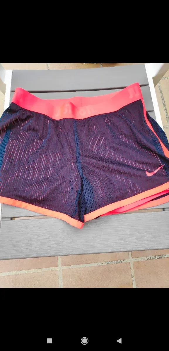 Pantalón corto Nike S