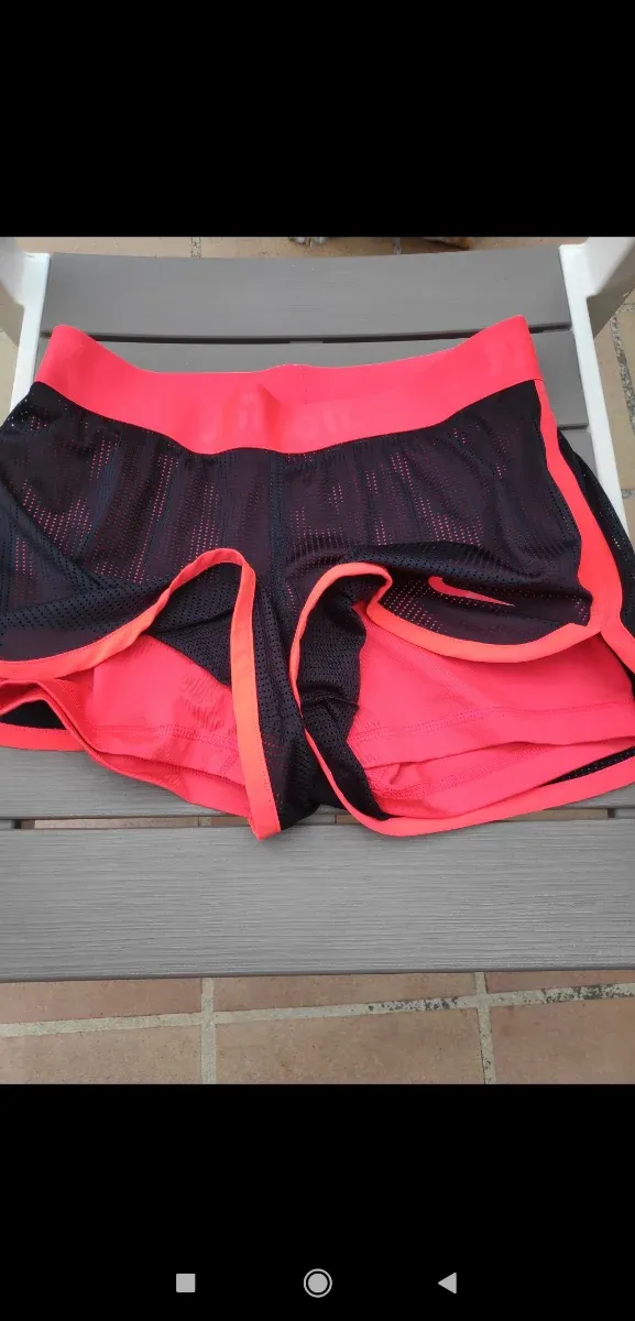 Pantalón corto Nike S