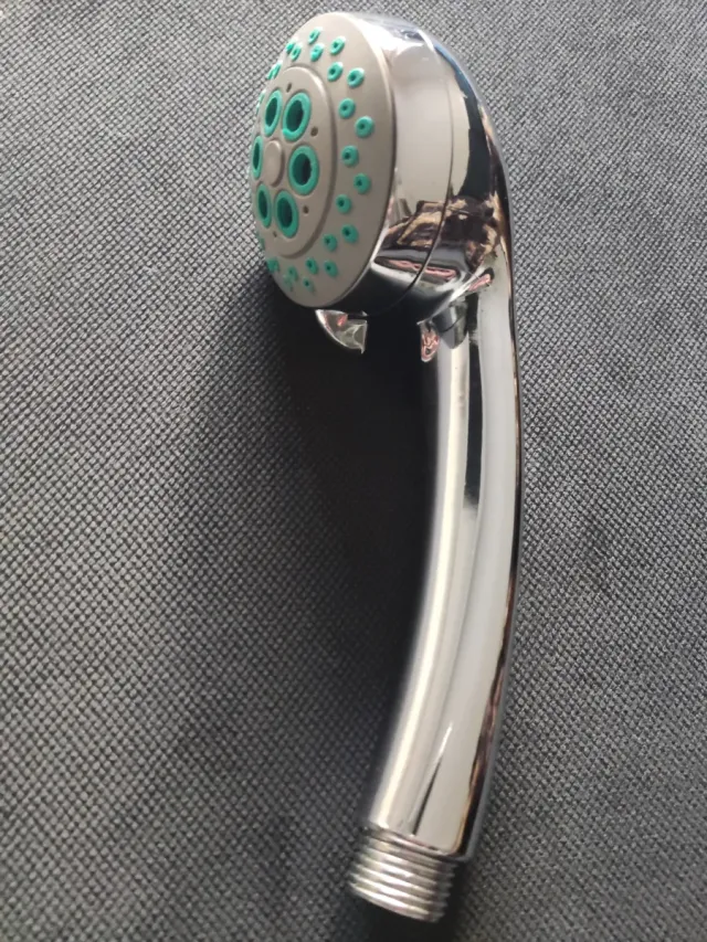 Soporte bombona + ducha teléfono