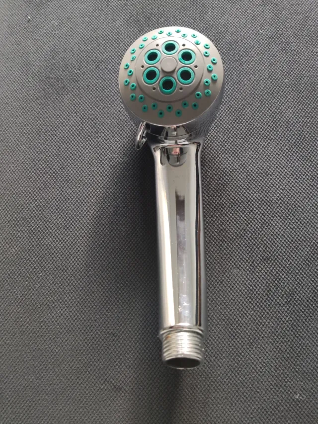 Soporte bombona + ducha teléfono