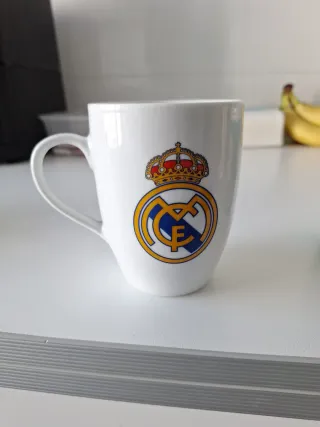 Taza Real Madrid