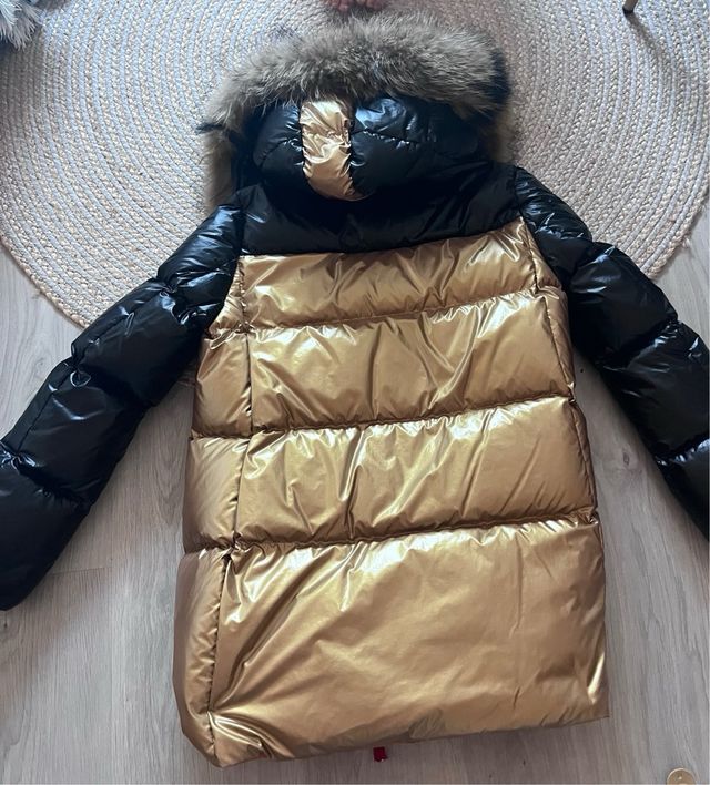 Plumas Dichi T.40 Dorado y Negro