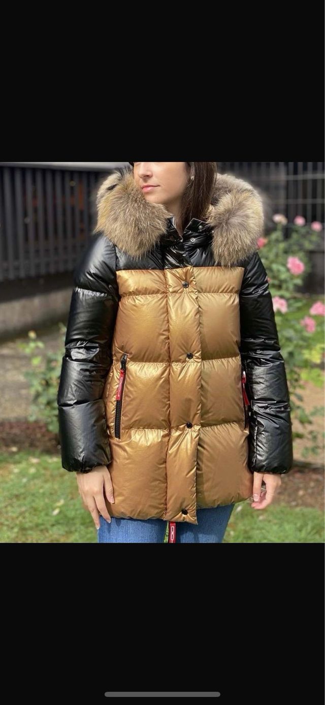 Plumas Dichi T.40 Dorado y Negro