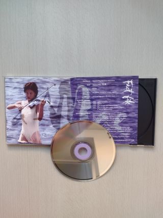 CD Vanessa Mae "The Violin Player"
