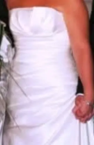 Vestido de Novia Blanco