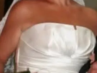 Vestido de Novia Blanco