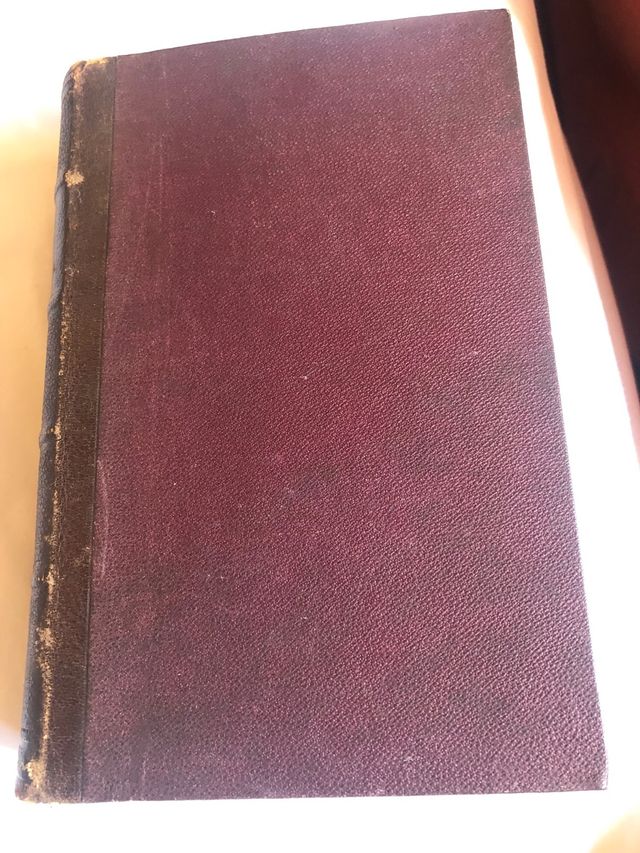 Tratado Farmacofitología Comendador 1870