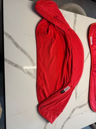 Colchoneta verano y capota extensible Bugaboo Bee