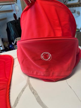 Colchoneta verano y capota extensible Bugaboo Bee