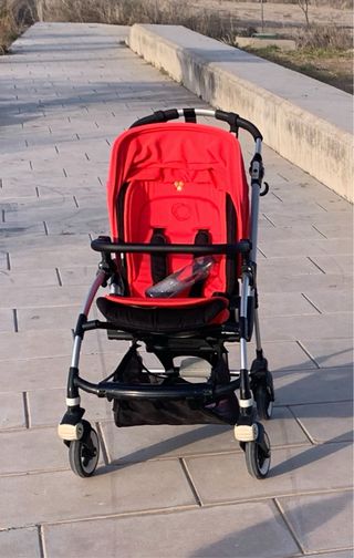 Colchoneta verano y capota extensible Bugaboo Bee
