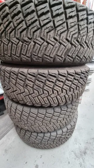 Neumáticos de Tierra  Pirelli Scorpion K6 