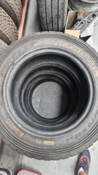 Neumáticos de Tierra  Pirelli Scorpion K6 