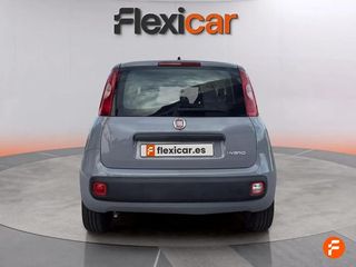 Fiat Panda Panda Hybrid 1.0 Gse 51kw (70CV)