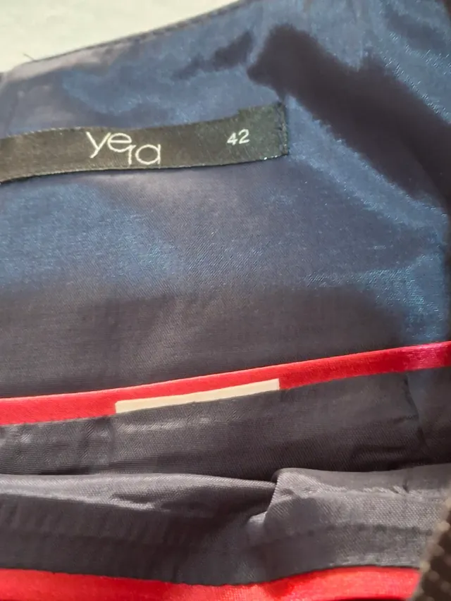 Falda Yera Corte Inglés