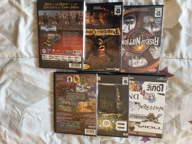 Age of Mythology PC CD-ROM LOS 6 POR 40 
