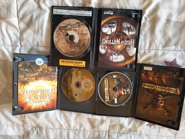 Age of Mythology PC CD-ROM LOS 6 POR 40 
