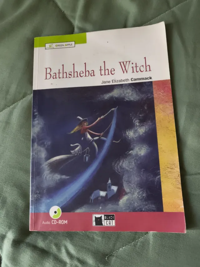 Bathsheba The Witch+CDroma1 Starter