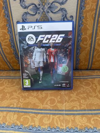FC 26 PS5 (EA Sports)