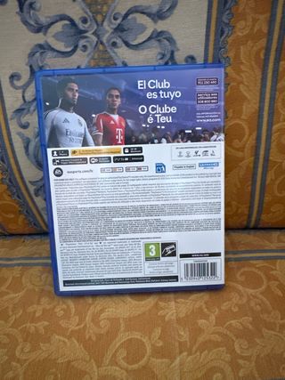 FC 26 PS5 (EA Sports)