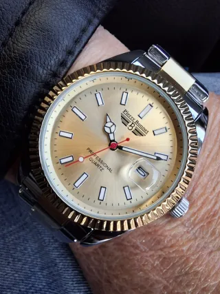 Pierre Bonnet Orologio Uomo 5 ATM