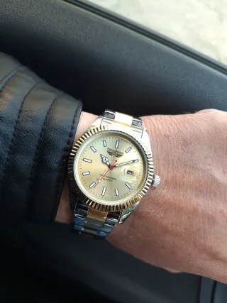 Pierre Bonnet Orologio Uomo 5 ATM