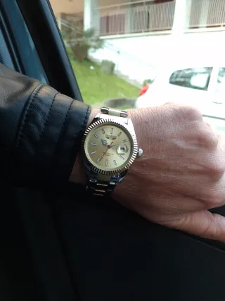 Pierre Bonnet Orologio Uomo 5 ATM