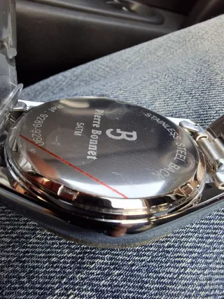 Pierre Bonnet Orologio Uomo 5 ATM