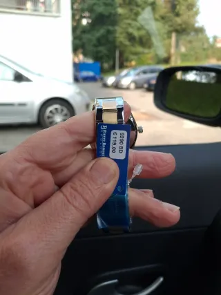 Pierre Bonnet Orologio Uomo 5 ATM