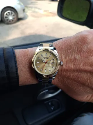 Pierre Bonnet Orologio Uomo 5 ATM