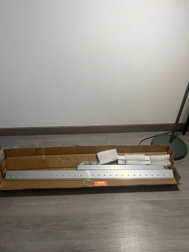 Soportes VEVOR para paneles solares