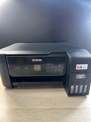 Epson Impresora multifunción EcoTank ET-2870 A4