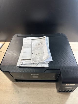 Epson Impresora multifunción EcoTank ET-2870 A4