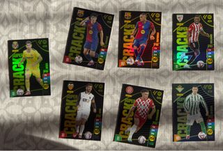 Cromos Adrenalyn XL 24/25 - Súper Crack Sueltos